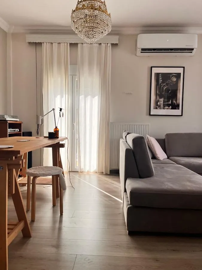 Acanthus Thessaloniki Appartement