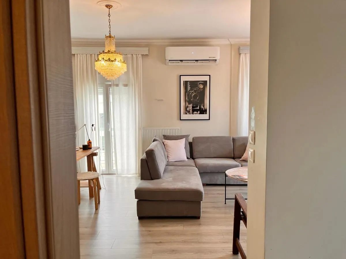 Appartement Acanthus Thessaloniki